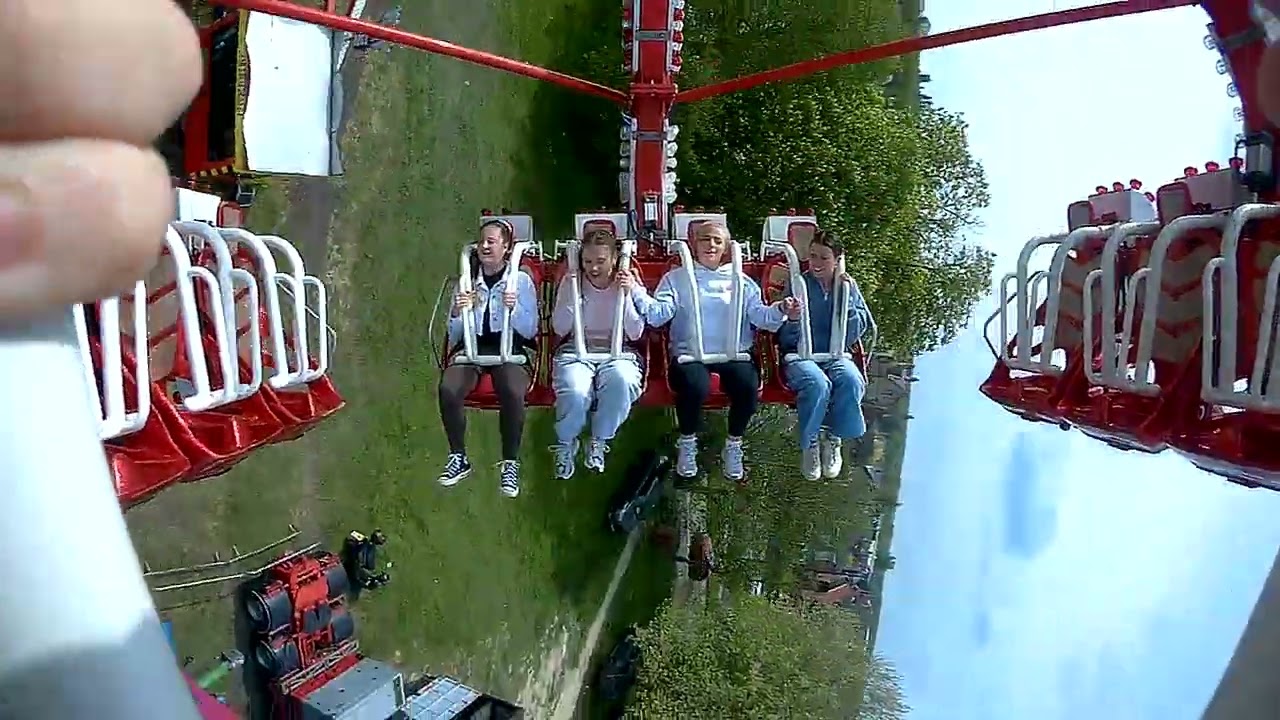 Ryan Pearson's King Swing (Funlight/Confolding Group Extreme) Onride