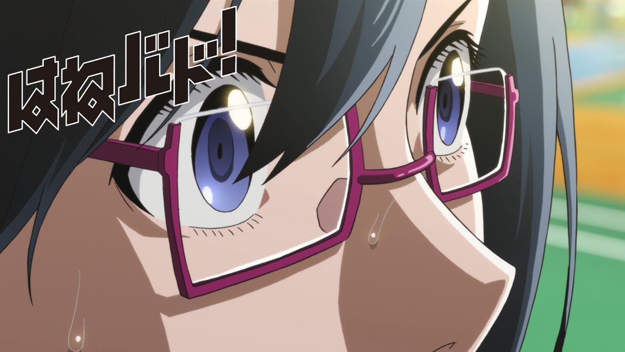 One More Time! | HANEBADO!
