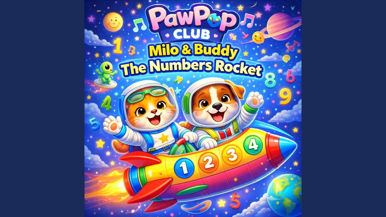 The Numbers Rocket