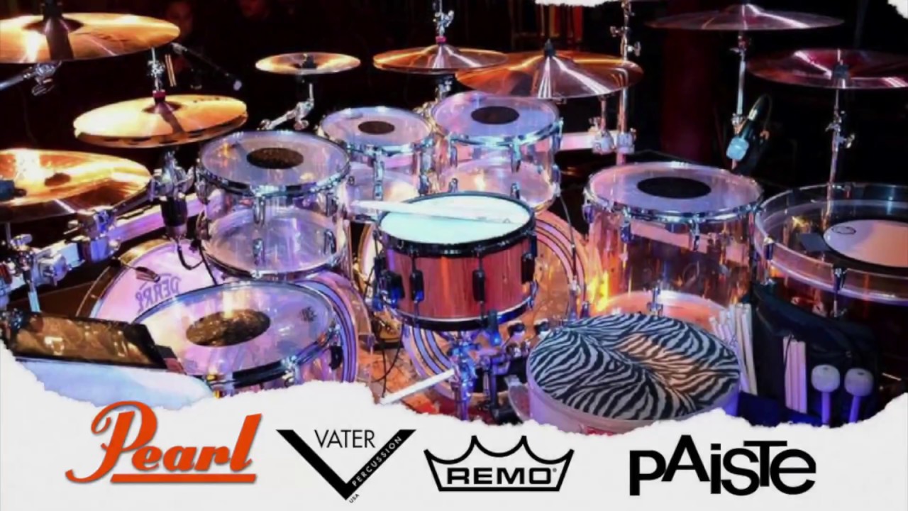 Sonny Tremblay - 2018 Drum Clinic Highlights