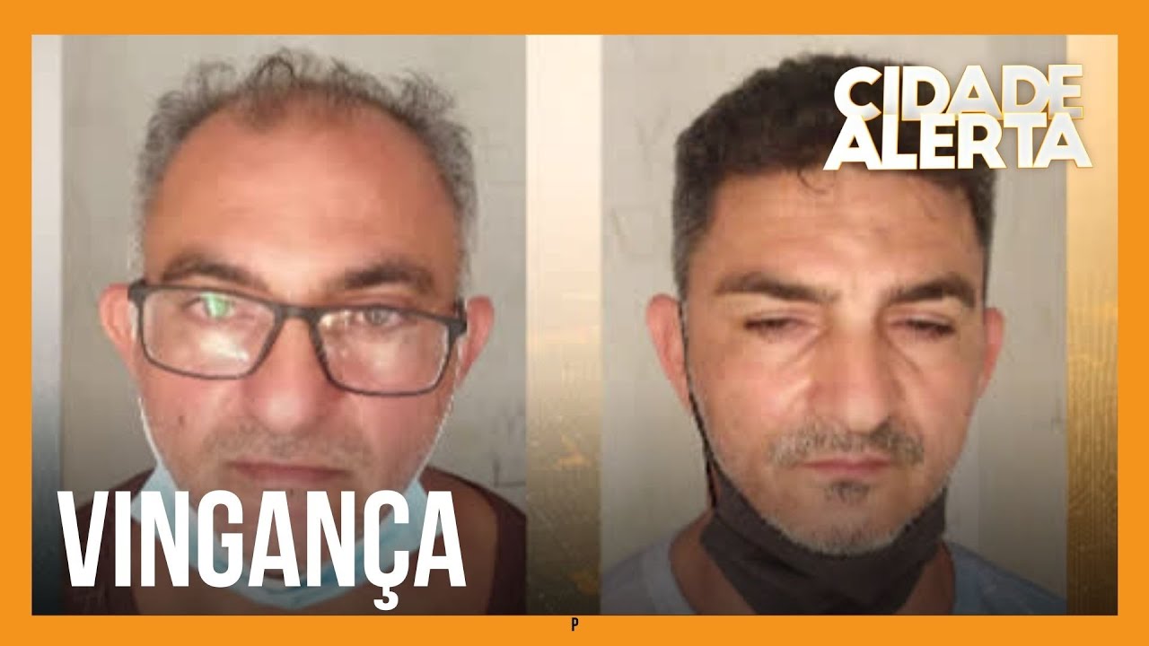 Dois irmãos são presos por comandar guerra entre famílias