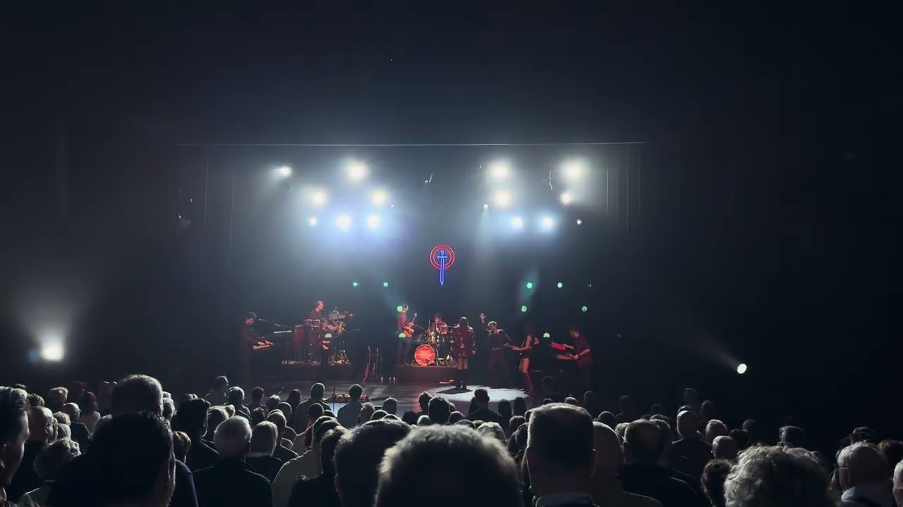 Toto Tribute Band - Home of the Brave