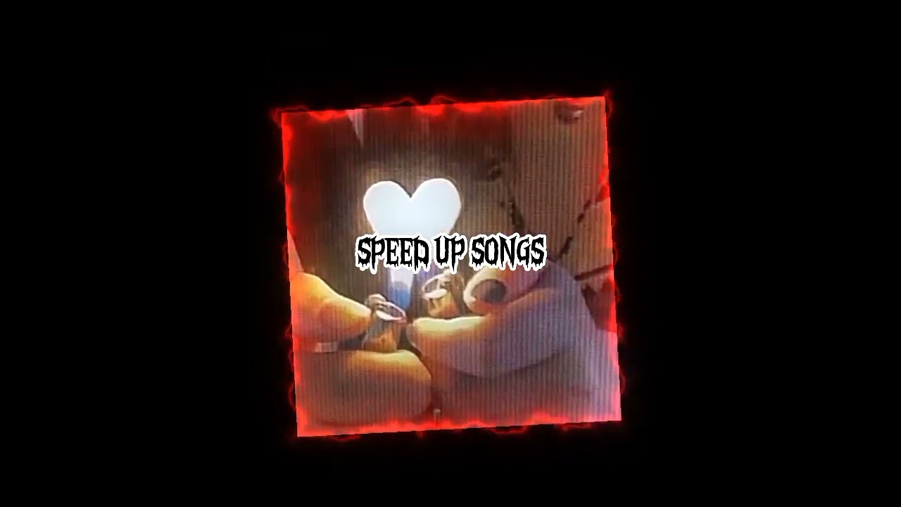 sped up tiktok