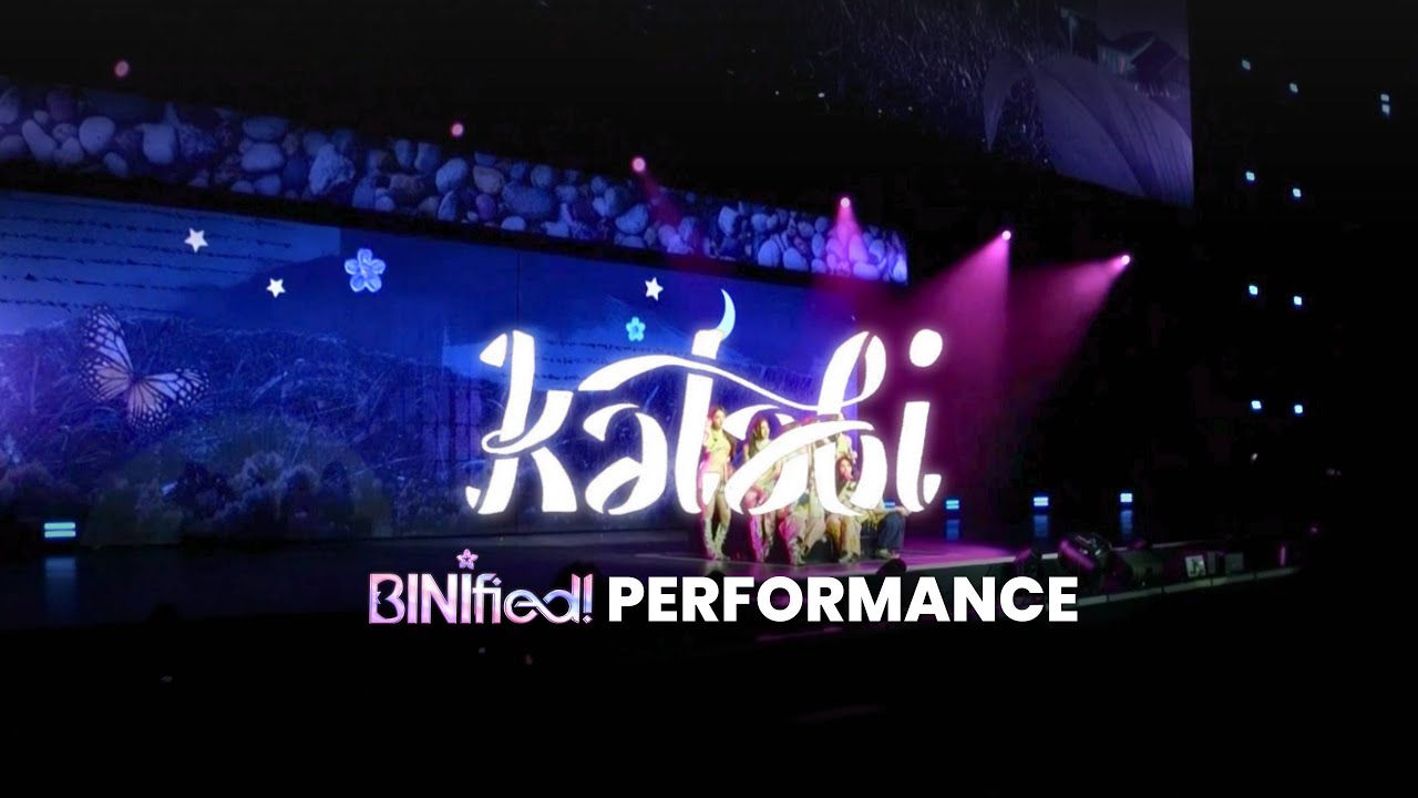 BINI | 'Katabi' Live at the BINIfied! Concert