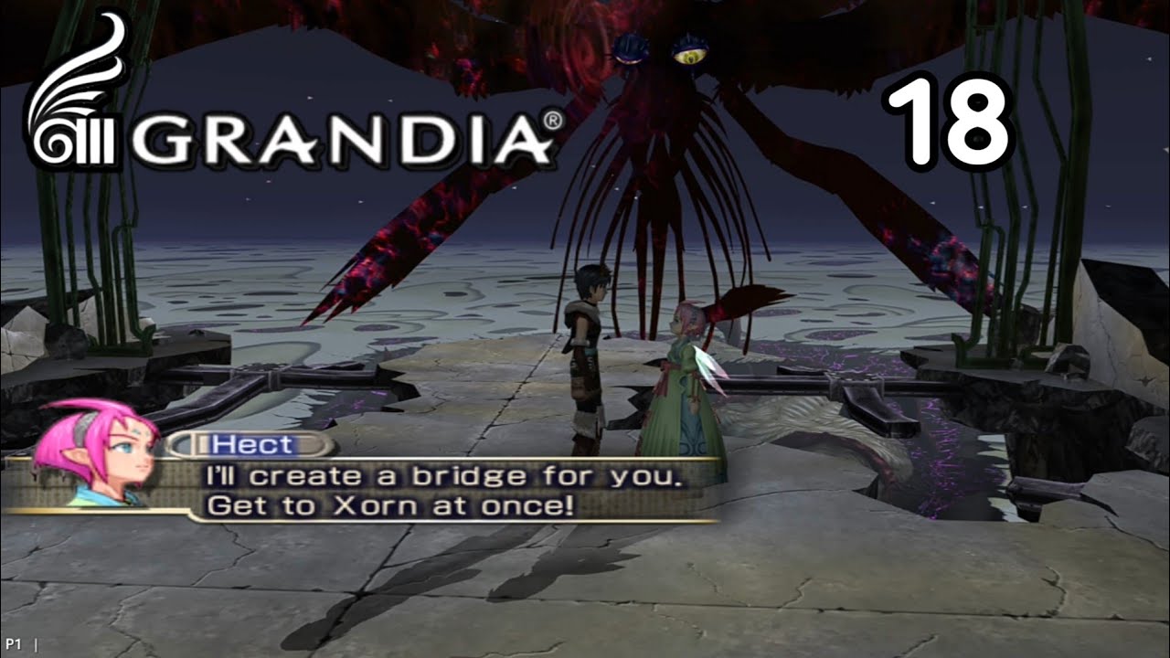 Grandia 3 - PS2 - Gameplay 18, Guide, Walkthrough | Nethersx2 Android, Retroachivements (Hardcore)