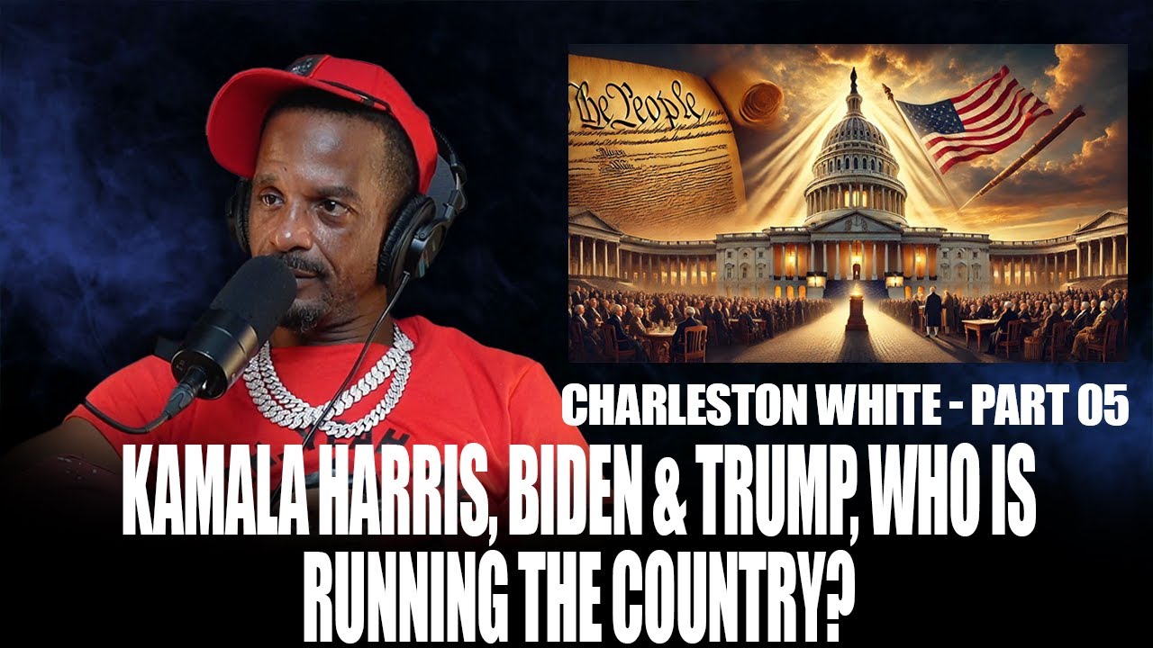 Charleston White talks about the American Government
