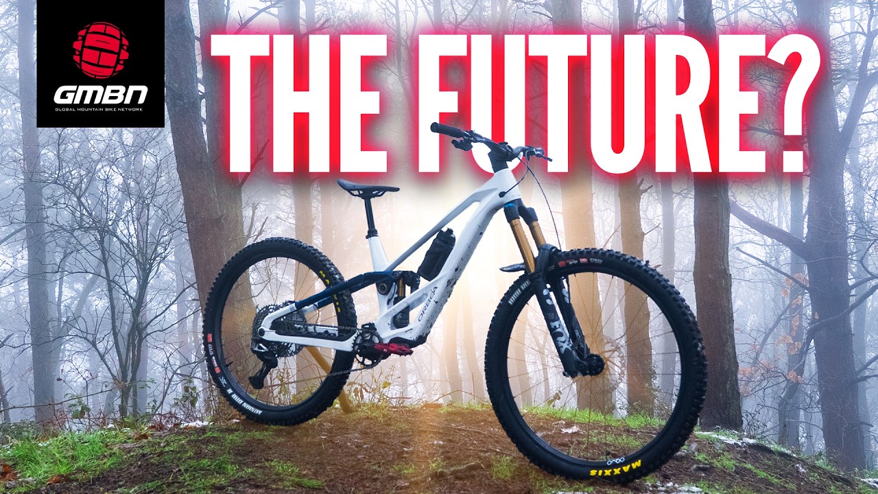 Is This The Mountain Bike Of The Future?