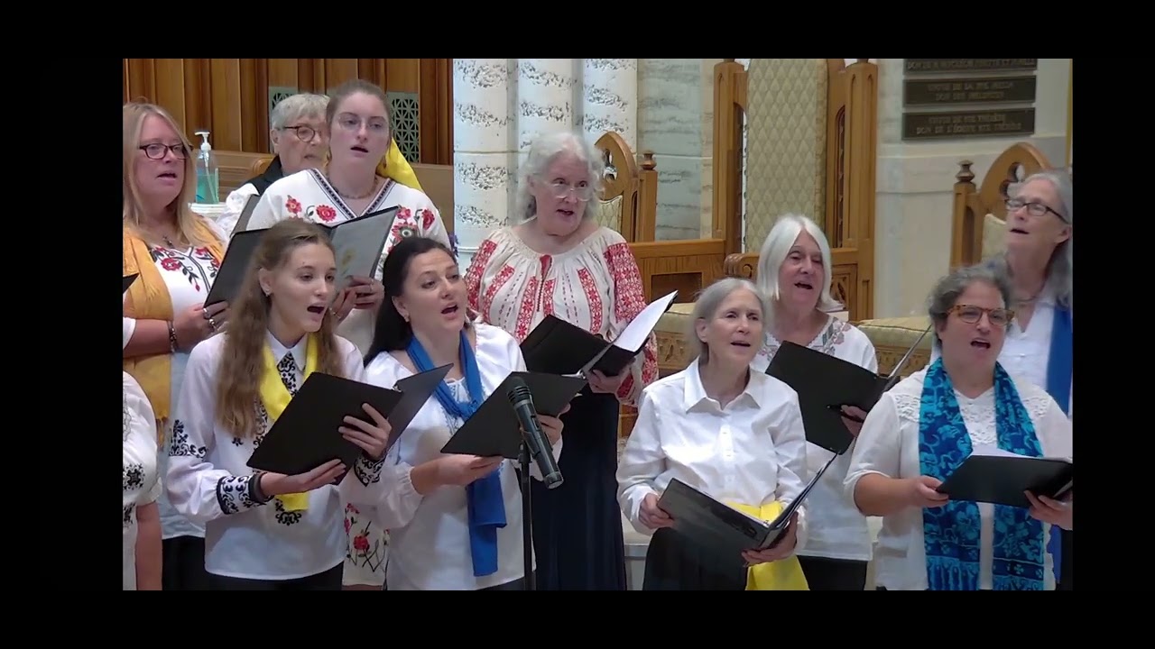 Balkan Choir Zeleneye zhyto zelene