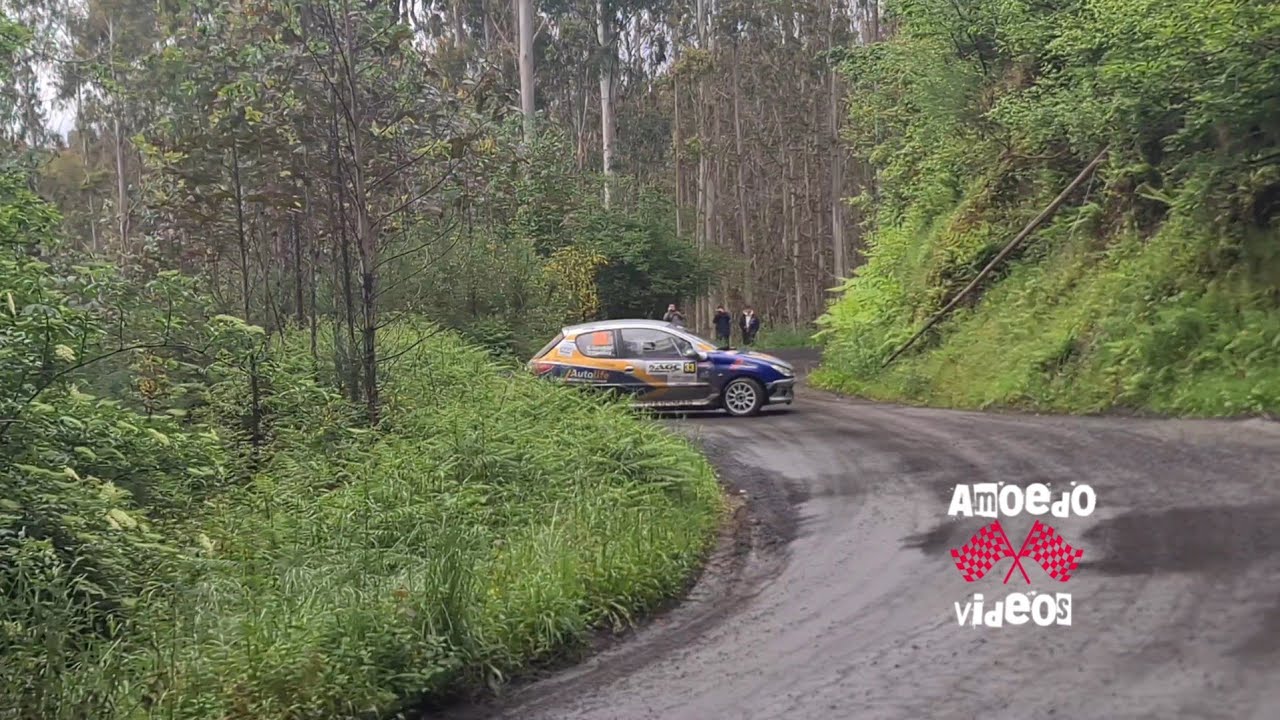 Rally Cidade de Narón 2024.   /#CERA/ #show #highlights