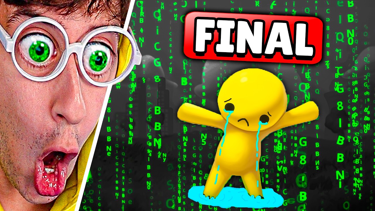 HE SIDO HACKEADO 😈💀!! (Pierdo Todo 😭) - Wobbly Life #308