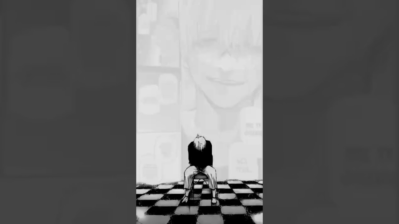 Kaneki ken pain manga//edit 😔🖤 #edit #mangaedit #kaneki