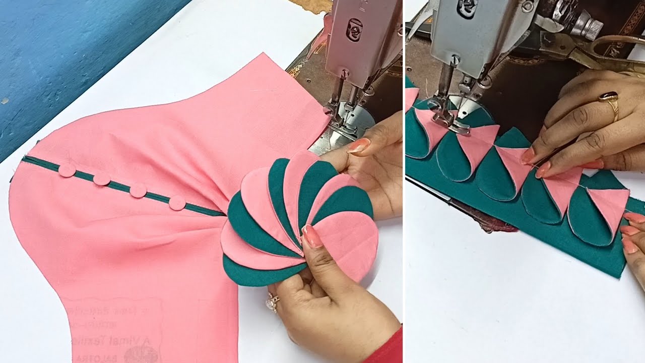Osm style sleeves design ये डिजाइन आपने कभी नहीं बनाया होगा / हाफ कुर्ती स्लीव्स डिजाइन/ astin 2022