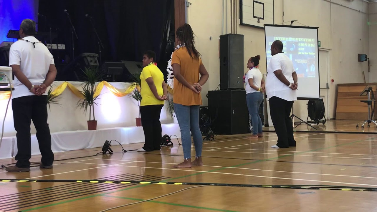 I’M A MIRACLE DANCE COMBINE BY ADA