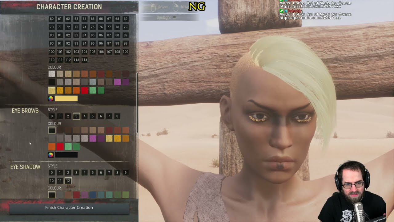 Conan Exiles Casual Playthrough (Pt. 1) - Exiled Lands