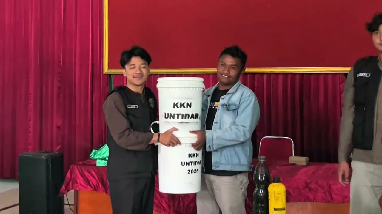 After Movie KKN Kragilan Untidar 2026