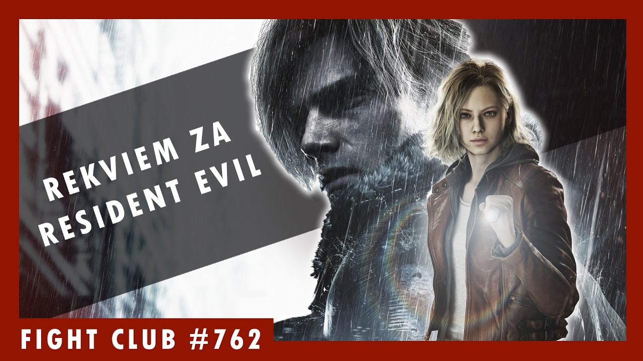 Fight Club #762 – Rekviem za Resident Evil