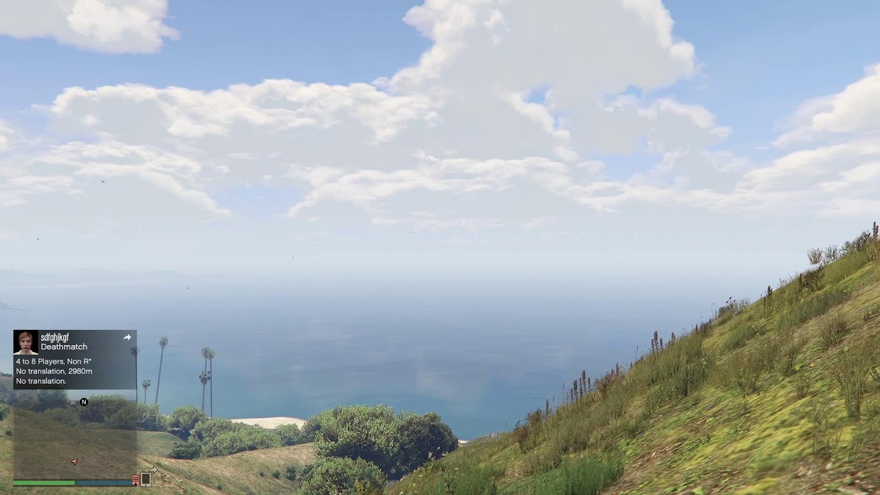 Grand Theft Auto V
