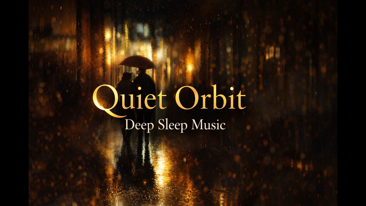 Relaxing Piano with Soft Rain Sounds (Sleep Music)