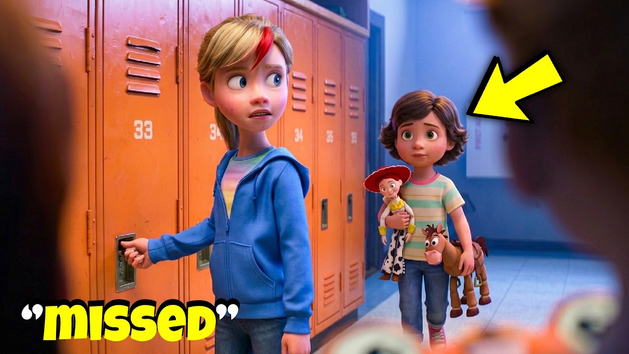 99% of Viewers Missed These Things in INSIDE OUT 2 🎬🥦🔥