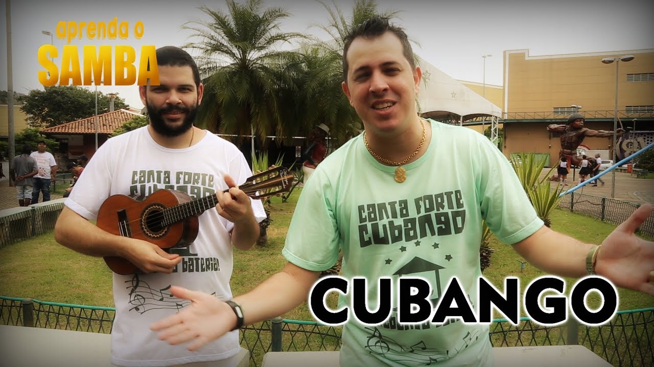 📻 Aprenda O Samba da Cubango pro Carnaval 2019