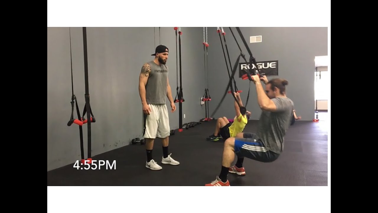 METABOLIC MELTDOWN TRAINER- A DAY IN THE LIFE