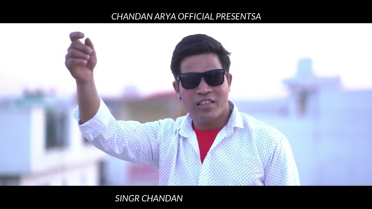 Nainital Ki Paru II New Kumaoni Dj Song II 2025 II Chandan Arya II Chandan Arya Official