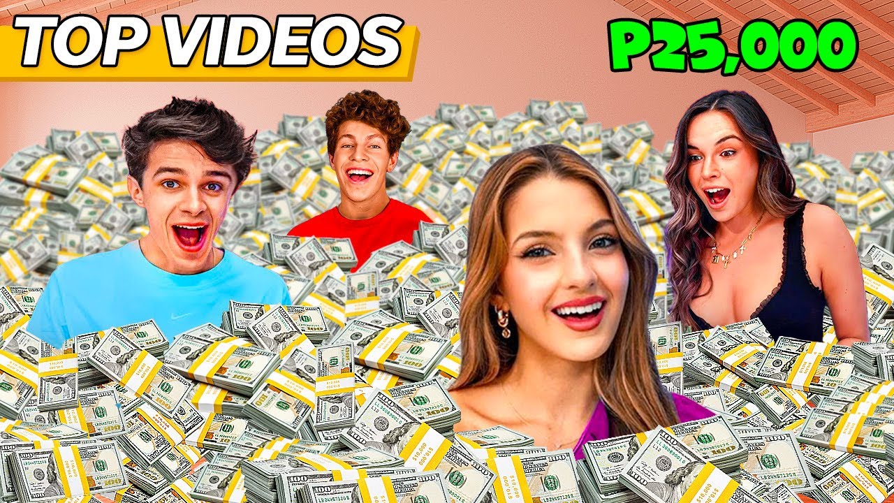 Extreme Last To Leave Challenges PT 2 | Alexa Rivera