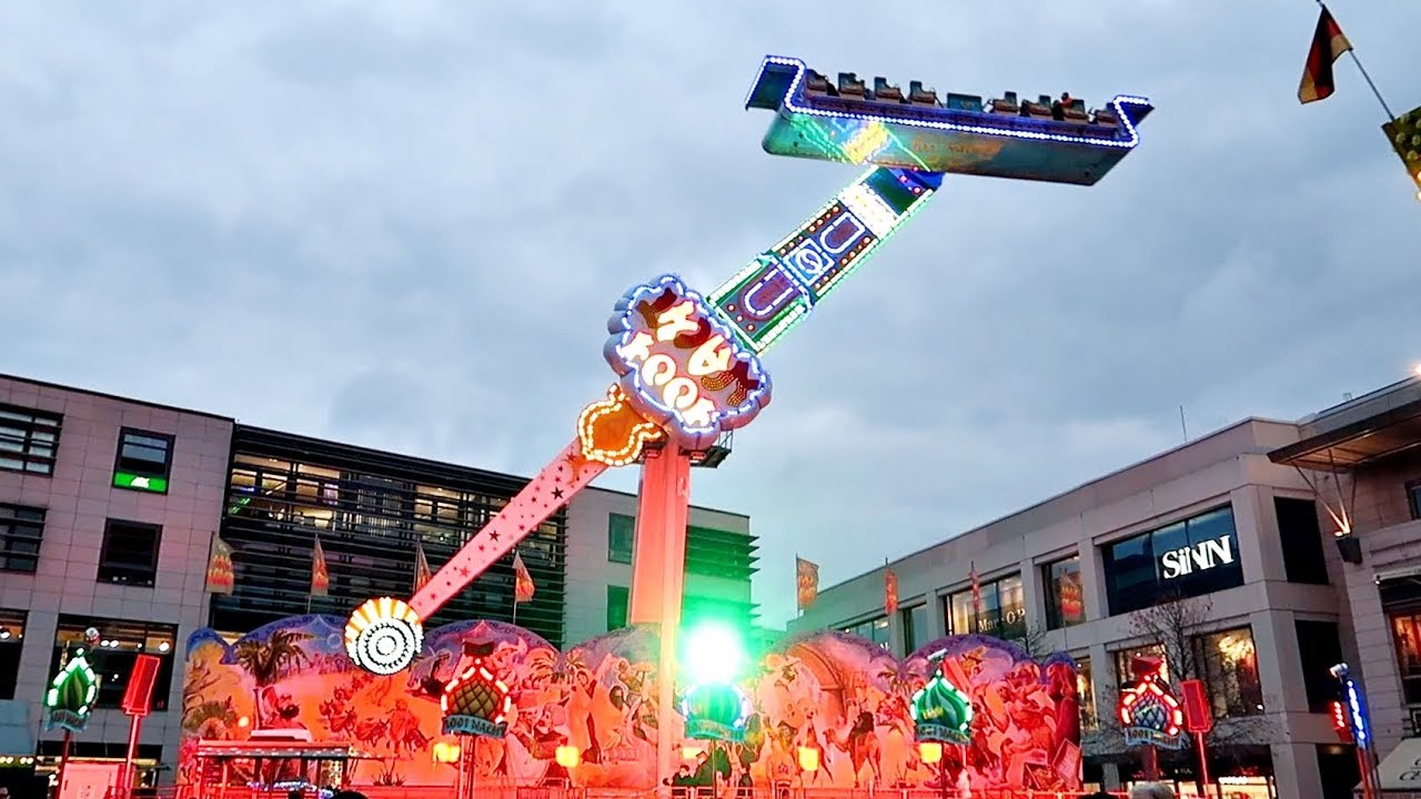 1001 Nacht - Hartmann (Offride) Video Karnevalskirmes Hagen 2019