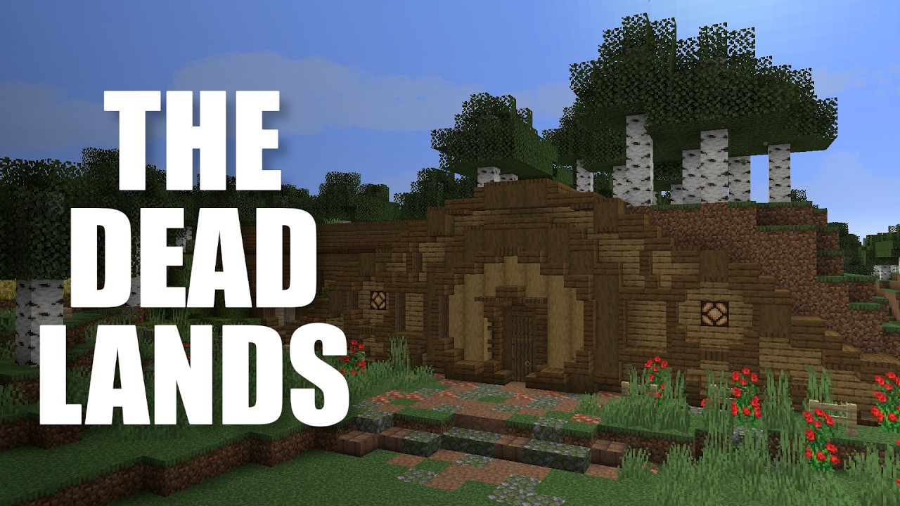 A Brand-New Home | 01| The Dead Lands: A Minecraft Let's Play