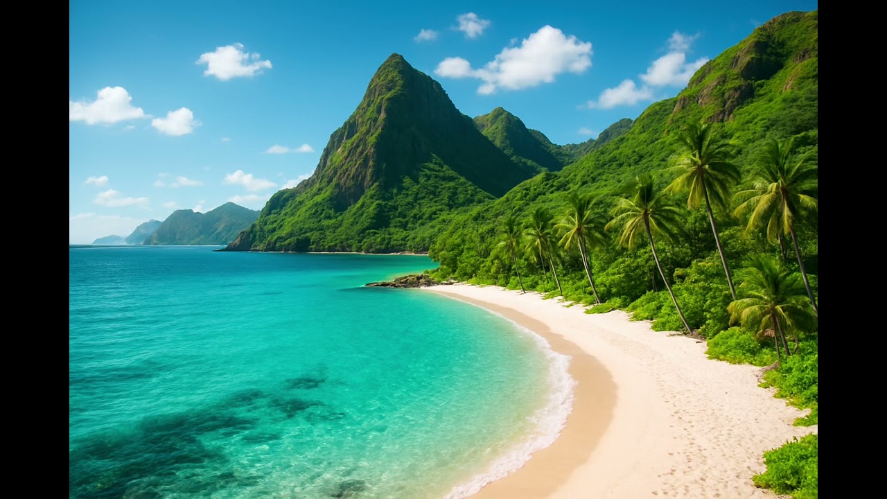 🌴 Paradise Escape: Hidden Tropical Haven 🏝️