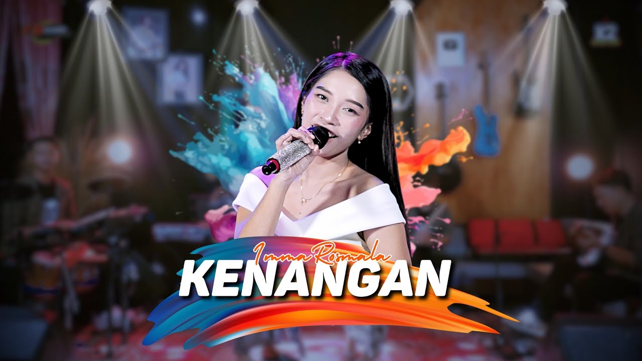 Kenangan - Imma Rosmala || Ku Kenang & Takkan Ku Lupa - Ijjoo Production Live