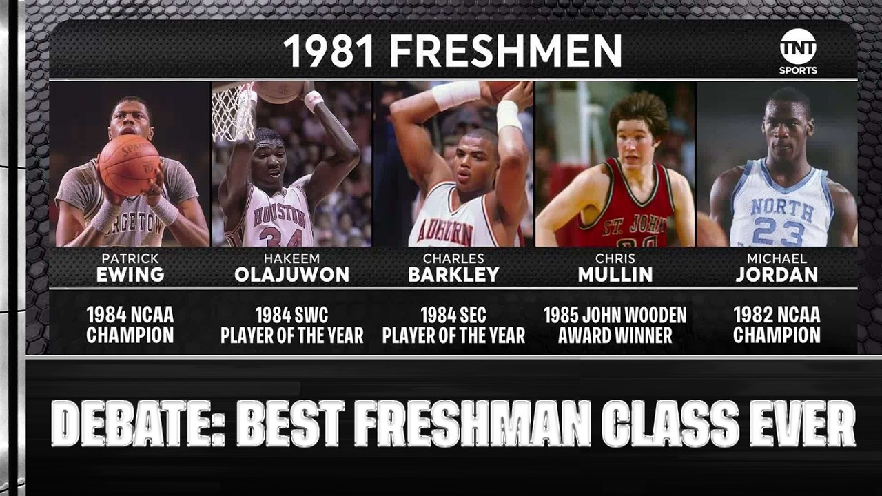 Dybantsa, Peterson, Boozer, Wilson & More... Is This The Best Freshman Class We've Ever Seen? 🤔
