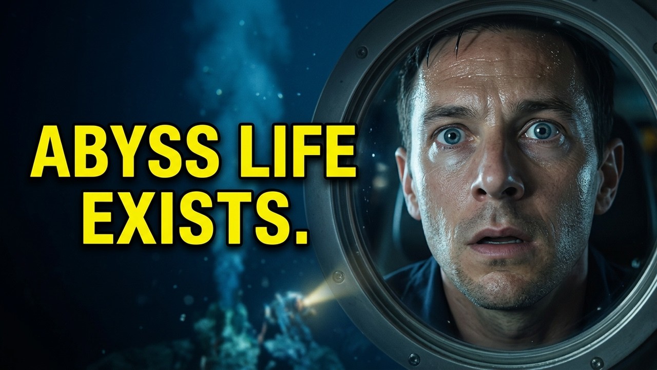 They Found Something Alive in the Mariana Trench