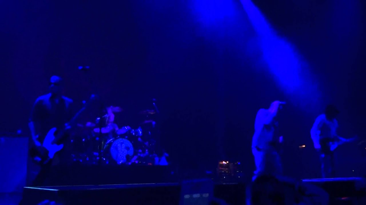 Stone Temple Pilots - No Memory Sin - Live @ Pearl Theater 9/20/2012