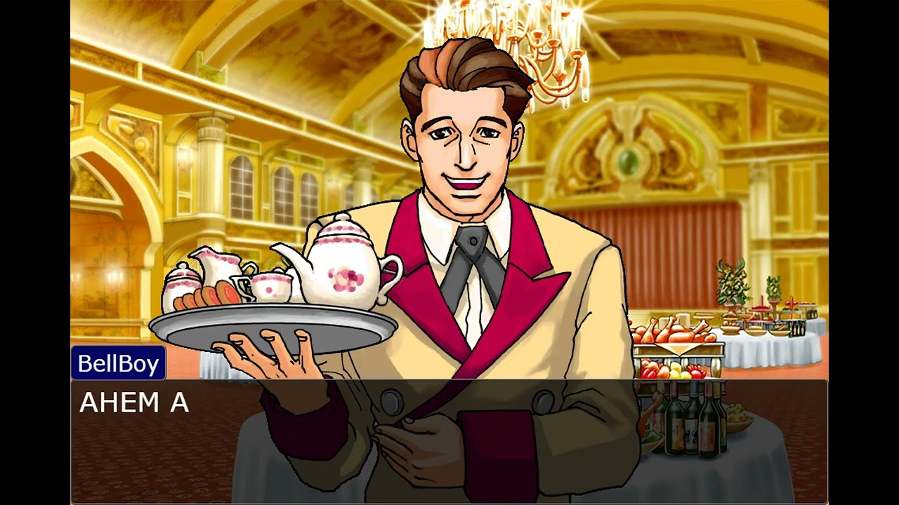 I made Franmaya fanfiction on objection.lol...