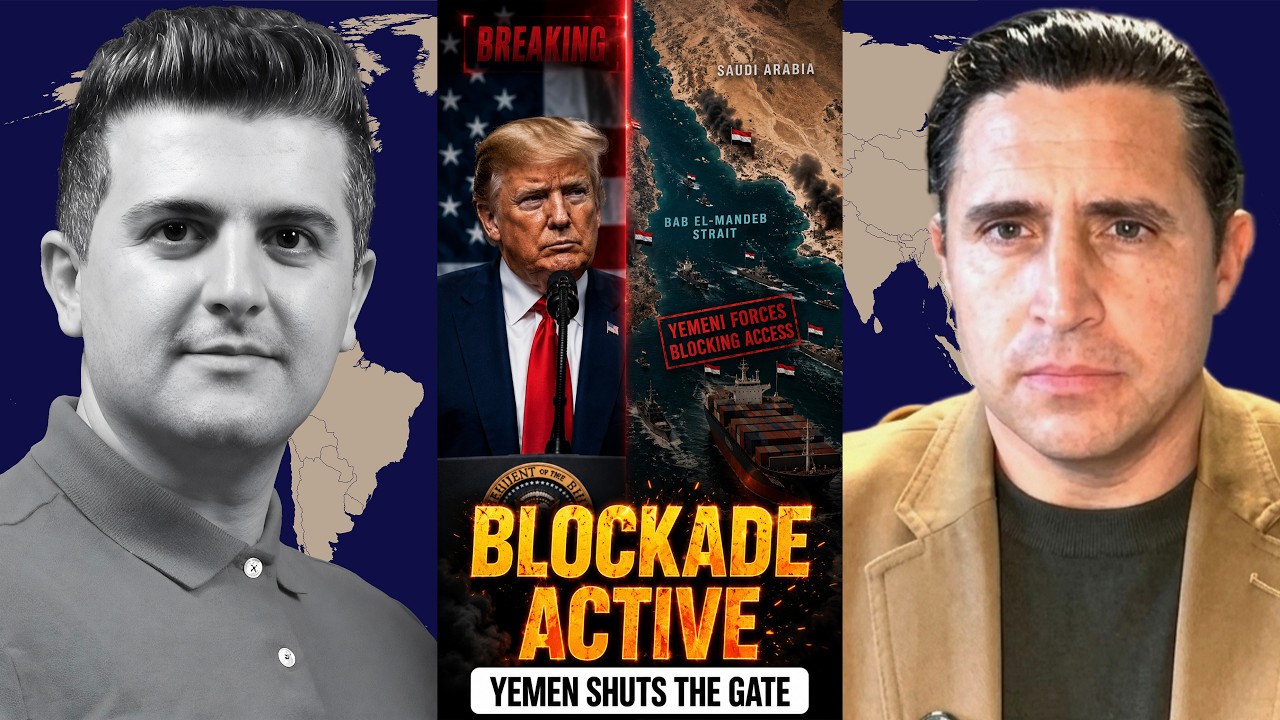 Lt. Col. Anthony Aguilar: Iran Launches Strikes on Arab States - Saudi Airstrikes in Yemen