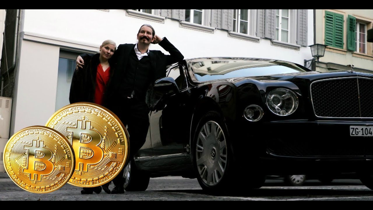 BITCOIN MILLIONAIRE