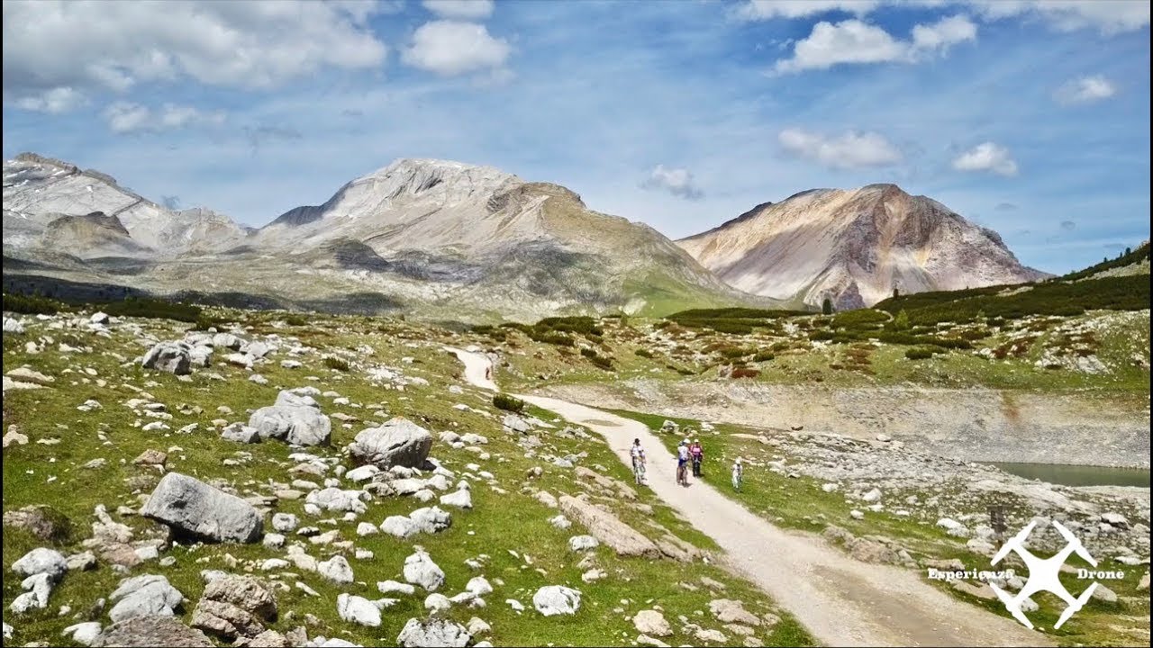 E-BIKES IN DOLOMITES