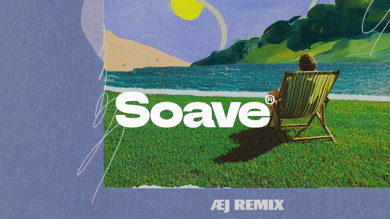 Saco - Living The Dream (feat. Zaza) - Æj Remix