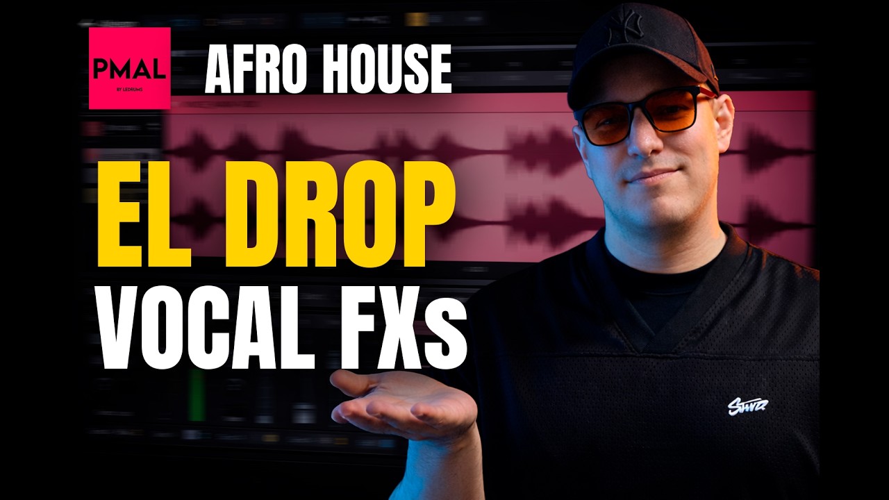 Tu DROP no impacta por ESTO (Parte 4: VOCAL FX)