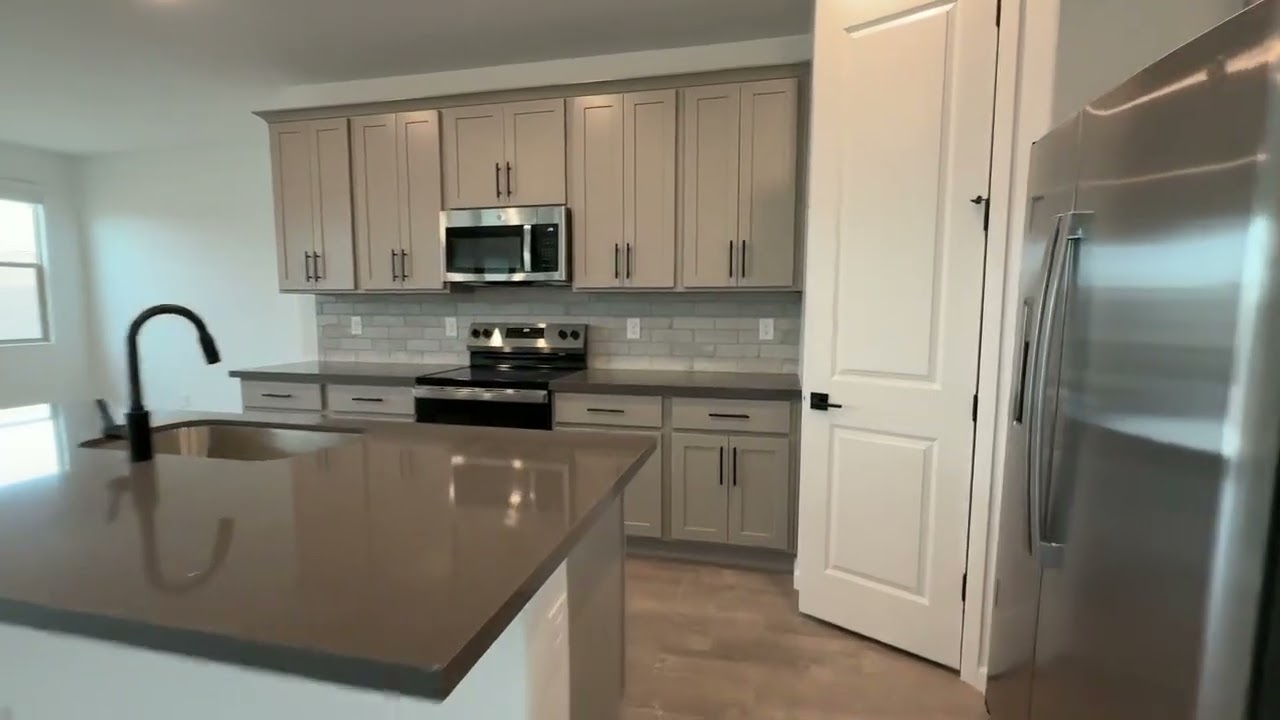 Sold Daisy Floor plan - Downstairs