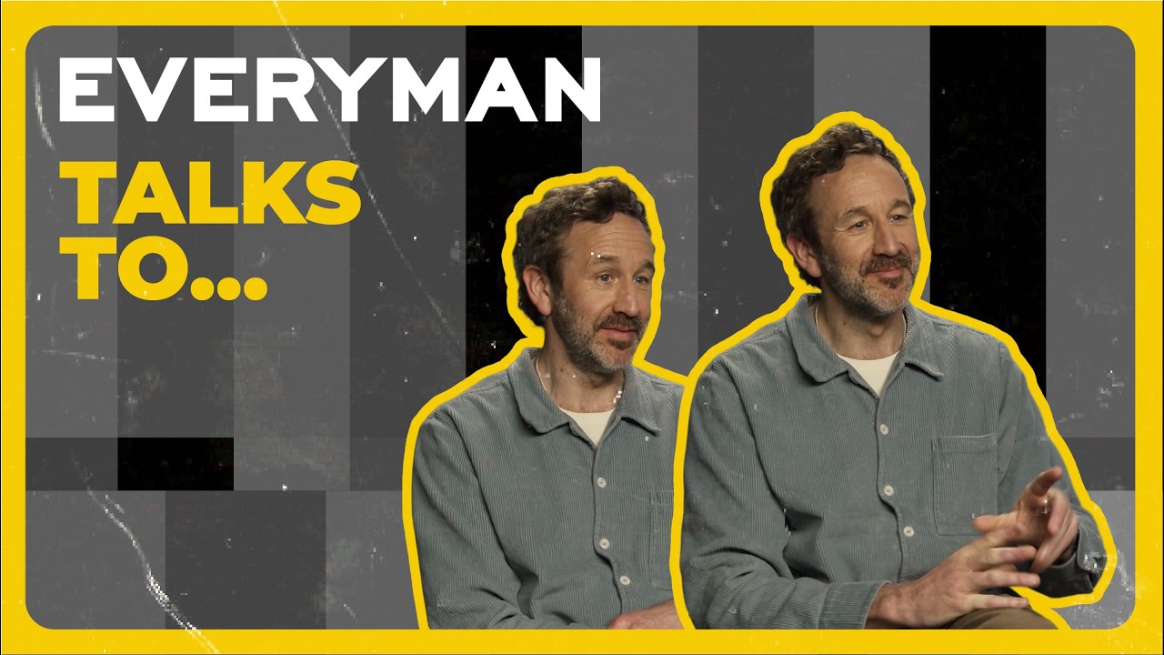 Chris O'Dowd on Mopple and Why The Sheep Detectives Will Make You Ugly Cry | Everyman Interview