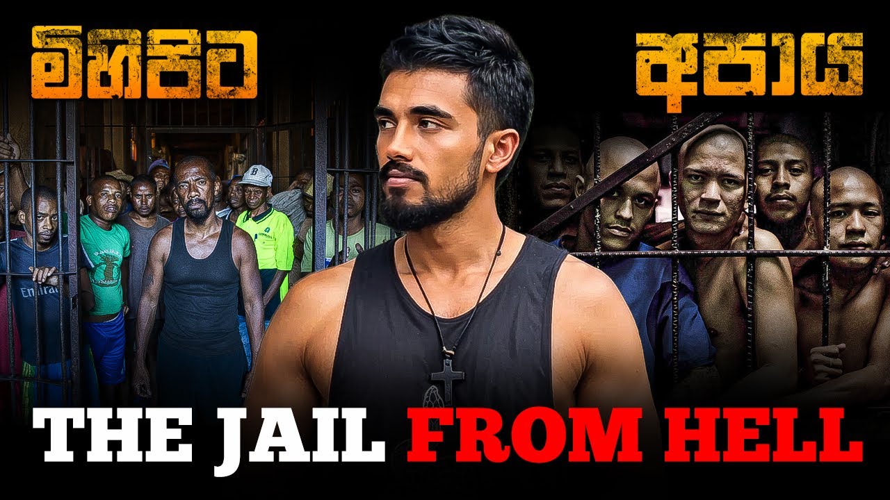 මේක මිහිපිට අපායක්, හතුරෙකුටවත් මෙහෙම වෙන්න එපා! | The Prison from Hell