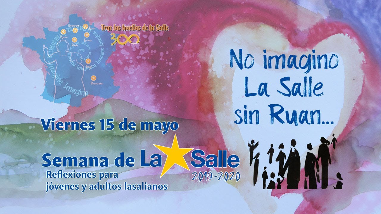 No imagino La Salle sin Ruan... - Viernes 15 de mayo de 2020