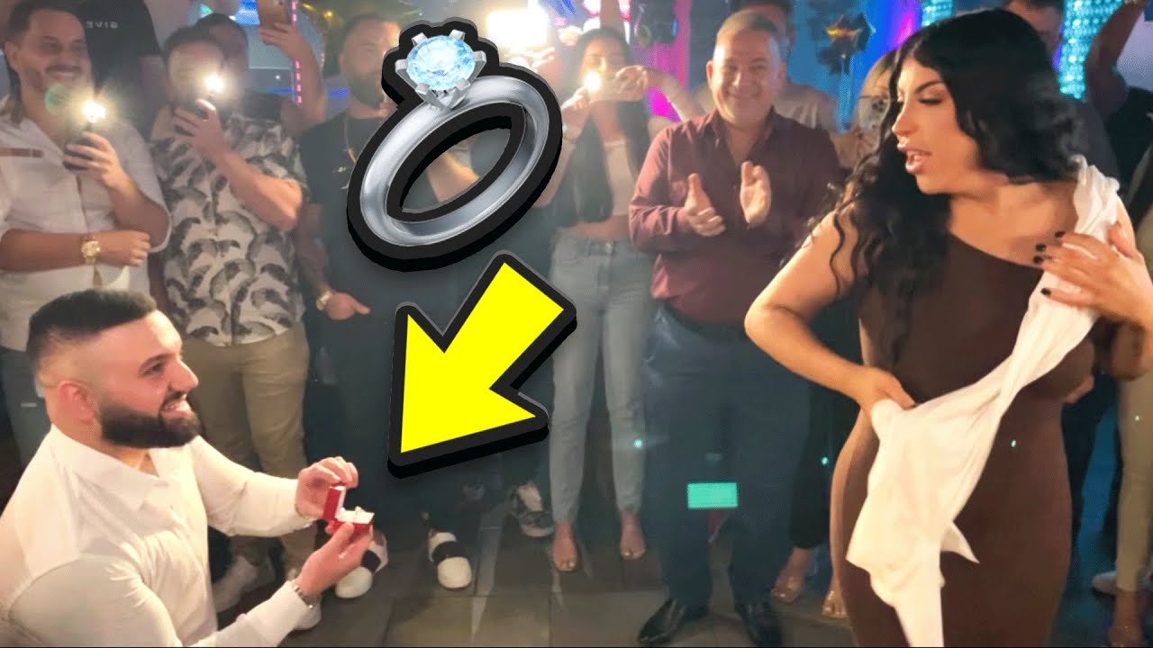 He PROPOSED TO MY SISTER... *SHE SAID NO?*
