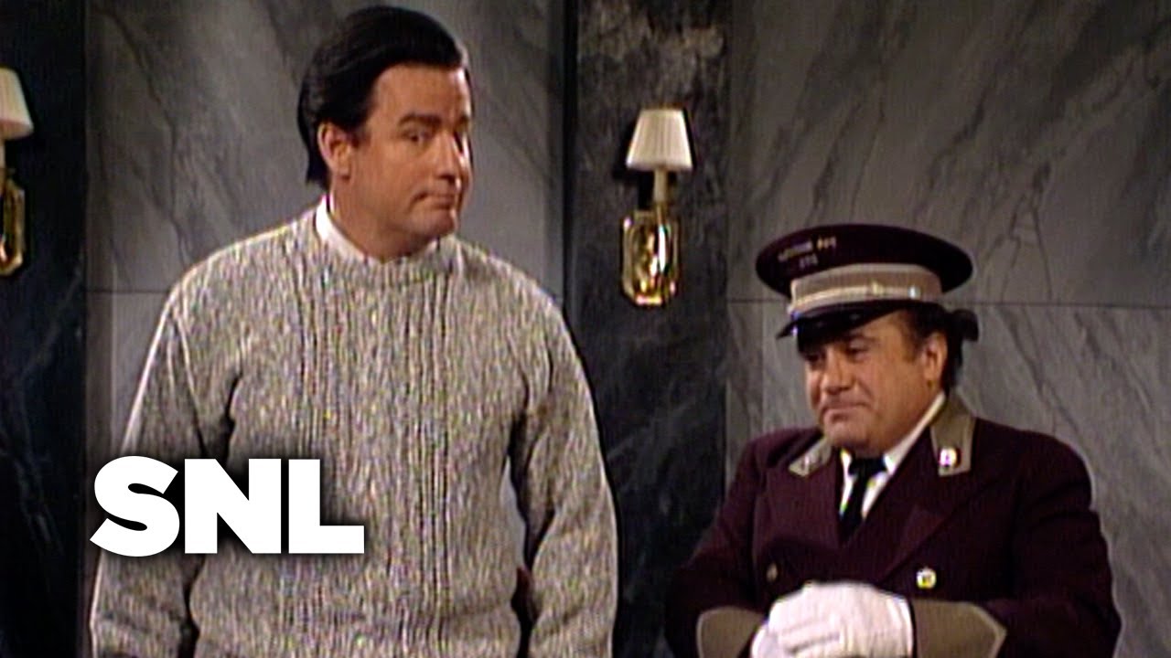 Doorman - Saturday Night Live