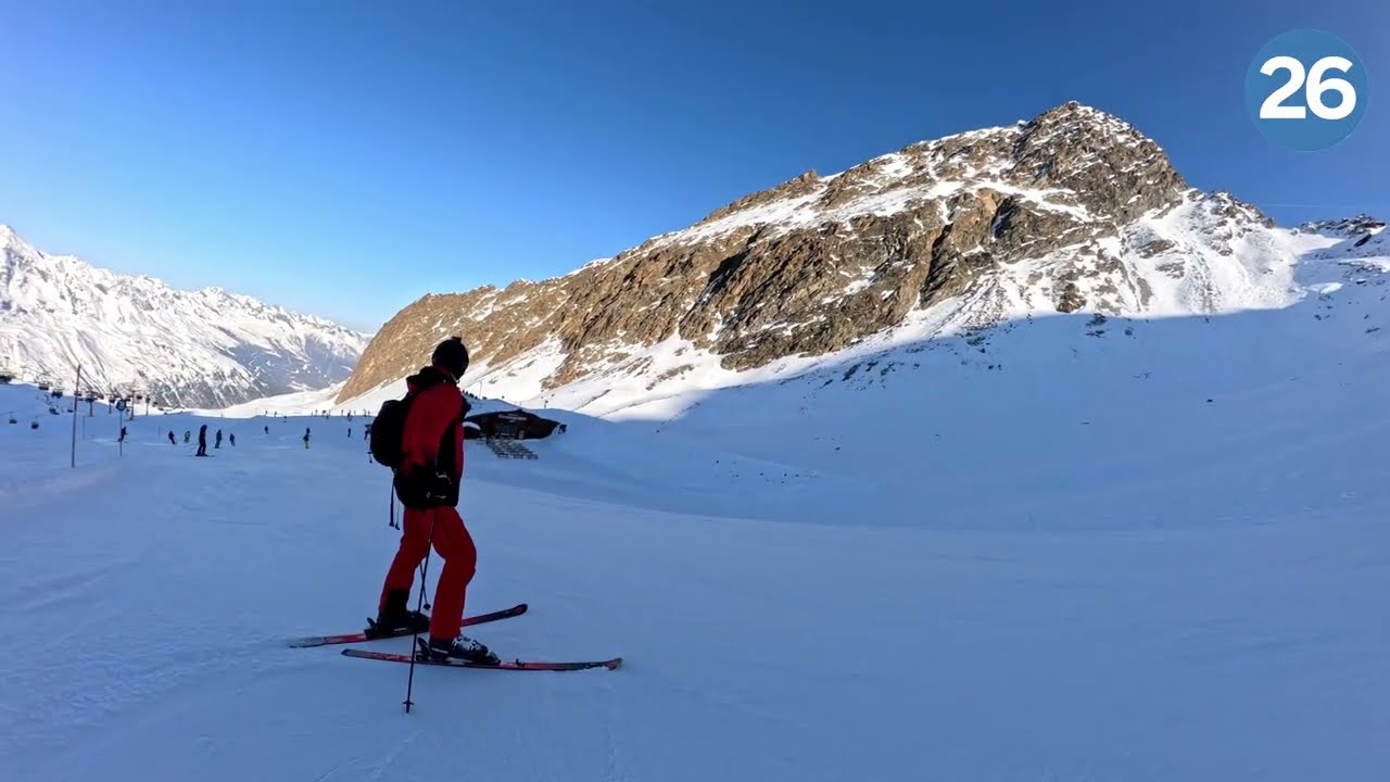 Hochgurgl Ski 2026