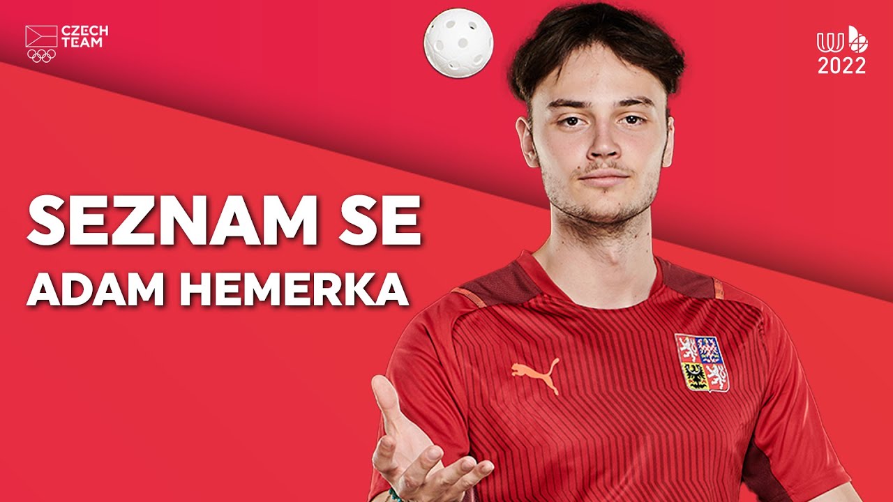 Bez jaké aplikace se neobejde Adam Hemerka? 📲 | SEZNAM SE