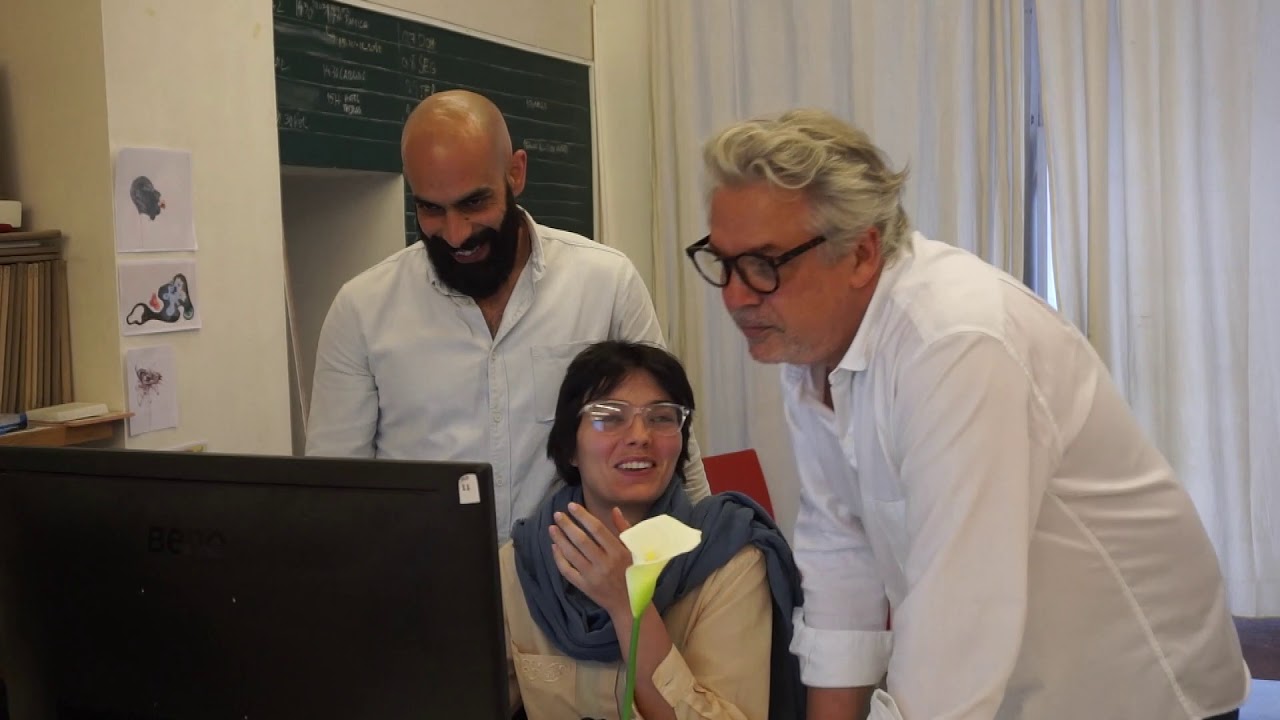 Um dia no ateliê da José Adrião Arquitetos