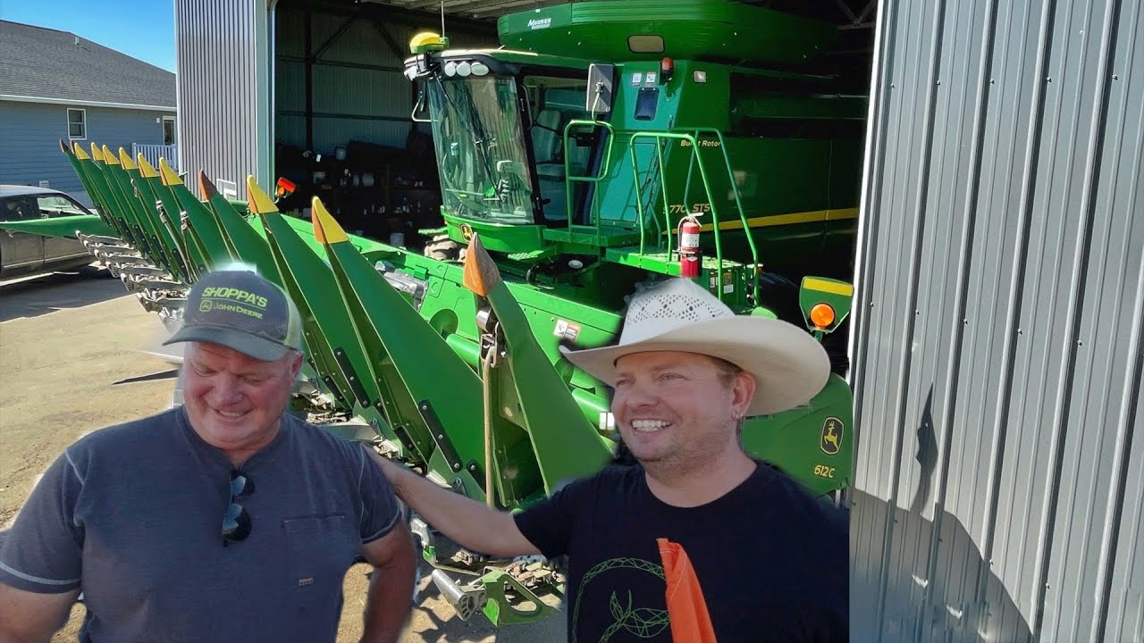 Harvest Time with Our Wyoming Life